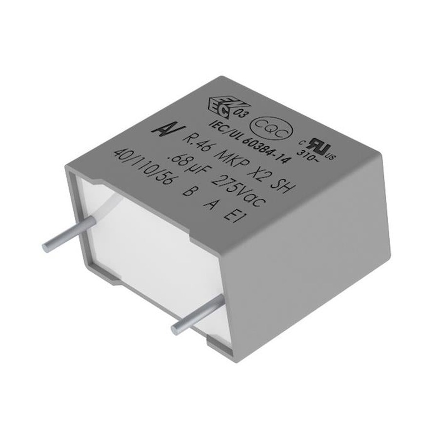 R46KN410050N1M 薄膜电容 1 µF ±20% Radial