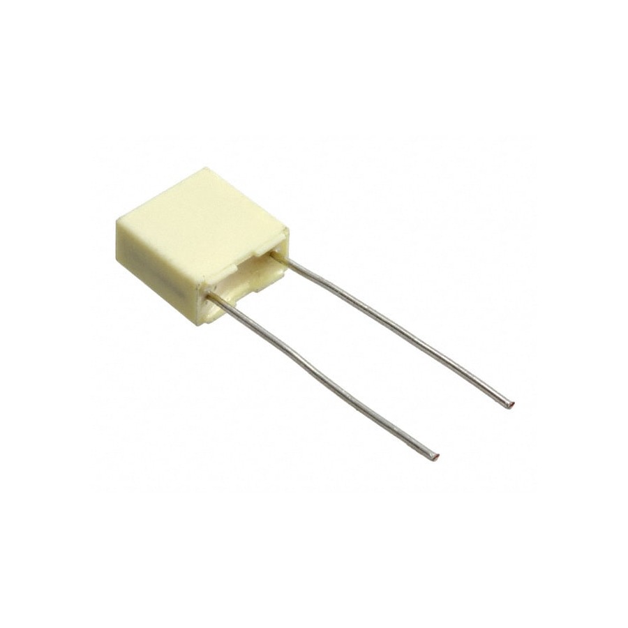 R82EC3100AA70J Film Capacitor 100nF ±5% 100V Through Hole,P=5mm