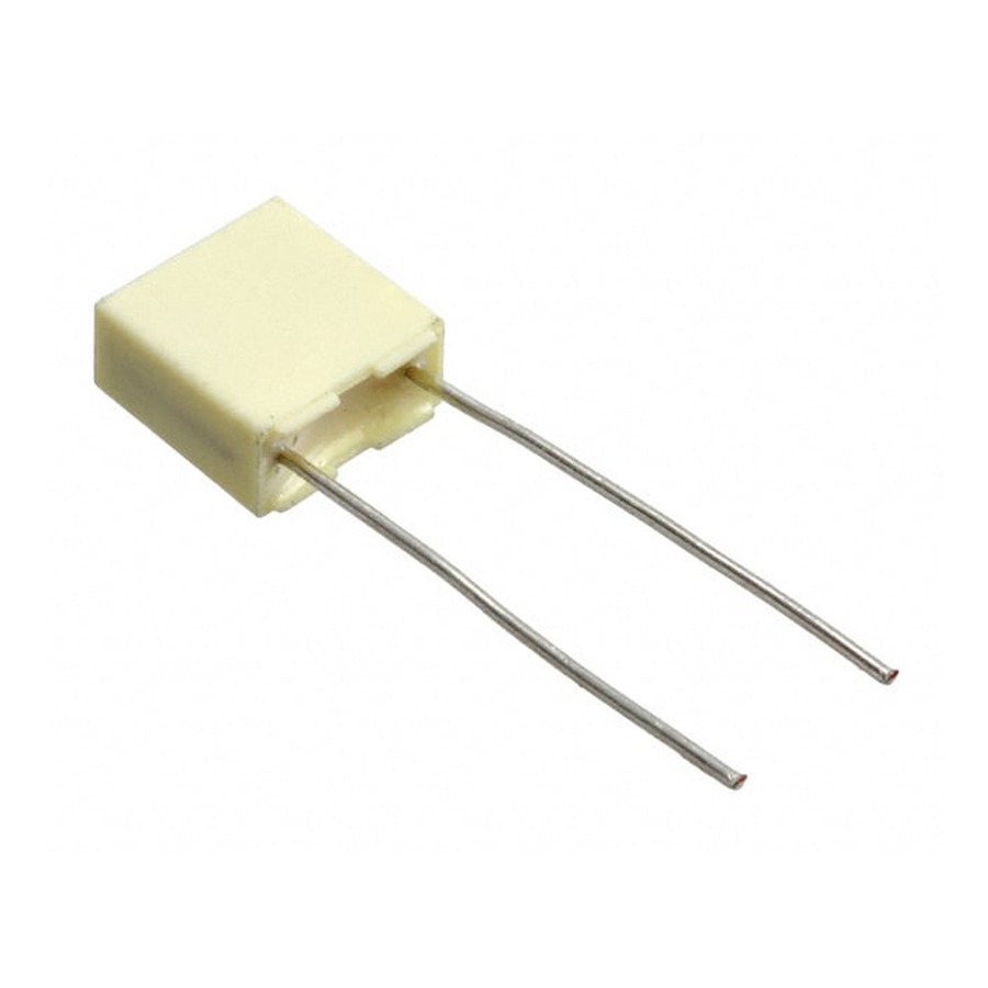 R82EC3100AA70K 薄膜电容 100nF ±10% 100V Through Hole,P=5mm
