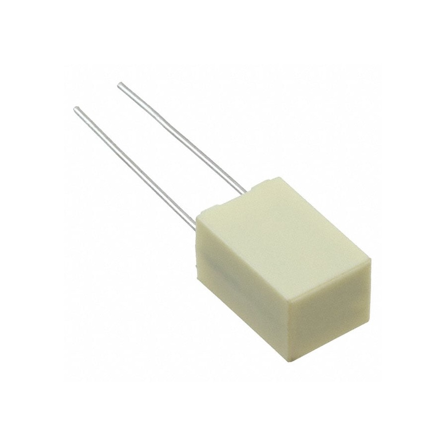 R82EC4100DQ70K 薄膜电容 1uF ±10% 100V Through Hole,P=5mm