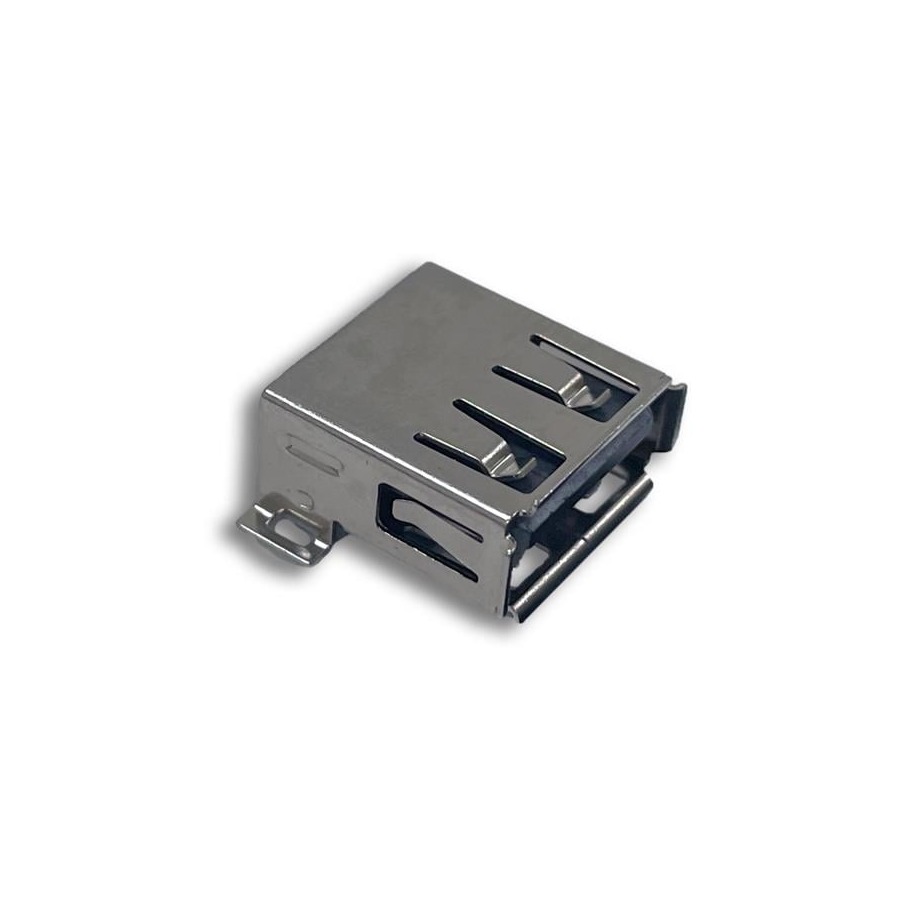RAHUA20E USB Type-C USB TYPE-A 2.0 CONNECTOR, RIGHT