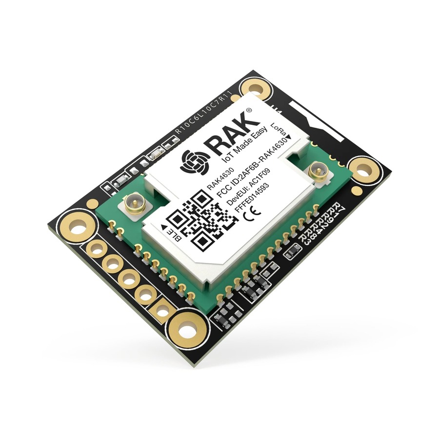 RAK4631-8-WB-I 功能模块 868MHz 44-SMD Module