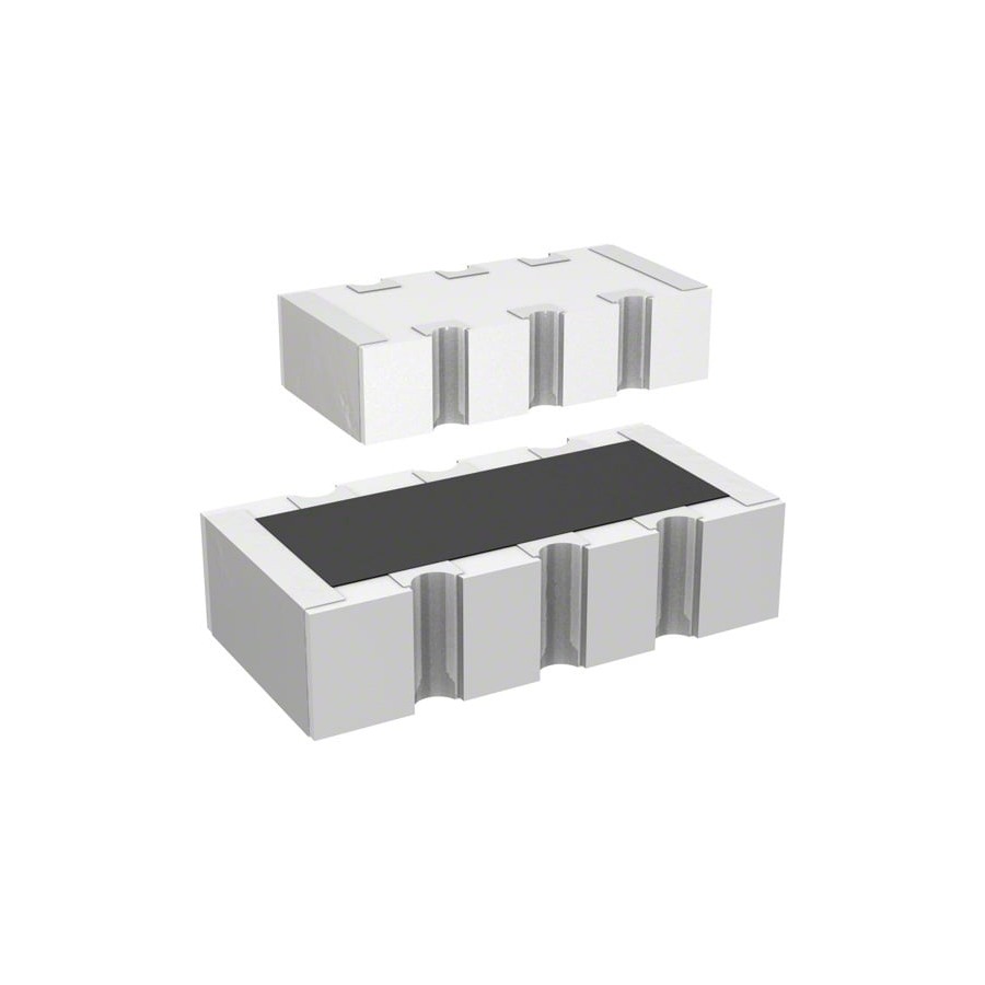RAVF104DJT10K0 Resistor Network ±5% ±200ppm/°C 0804, Convex, Long Side Term