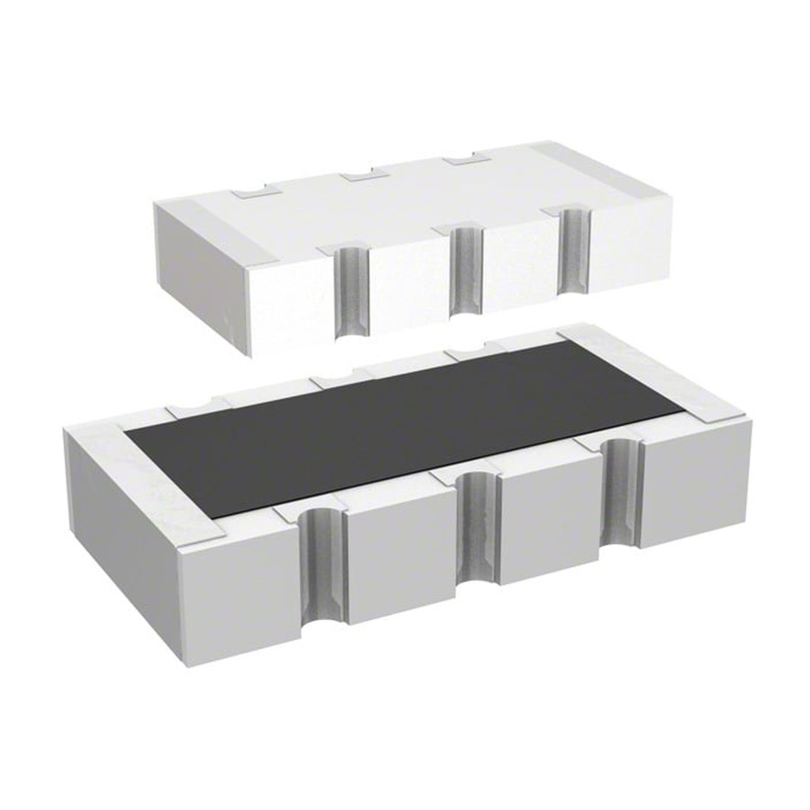 RAVF164DJT1K00 排阻网络 1kΩ ±5% ±200ppm/℃ 0603x4