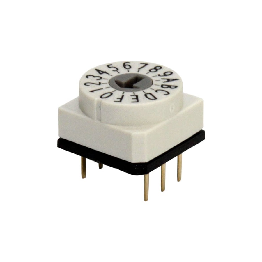 RD10RA16RTT 编码器 50VDC 16 Through Hole