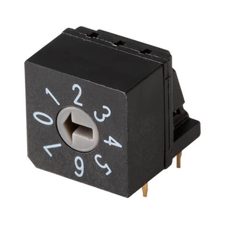 RDS5-8S-1011-RA-254-D-67 编码器 42VDC 插件