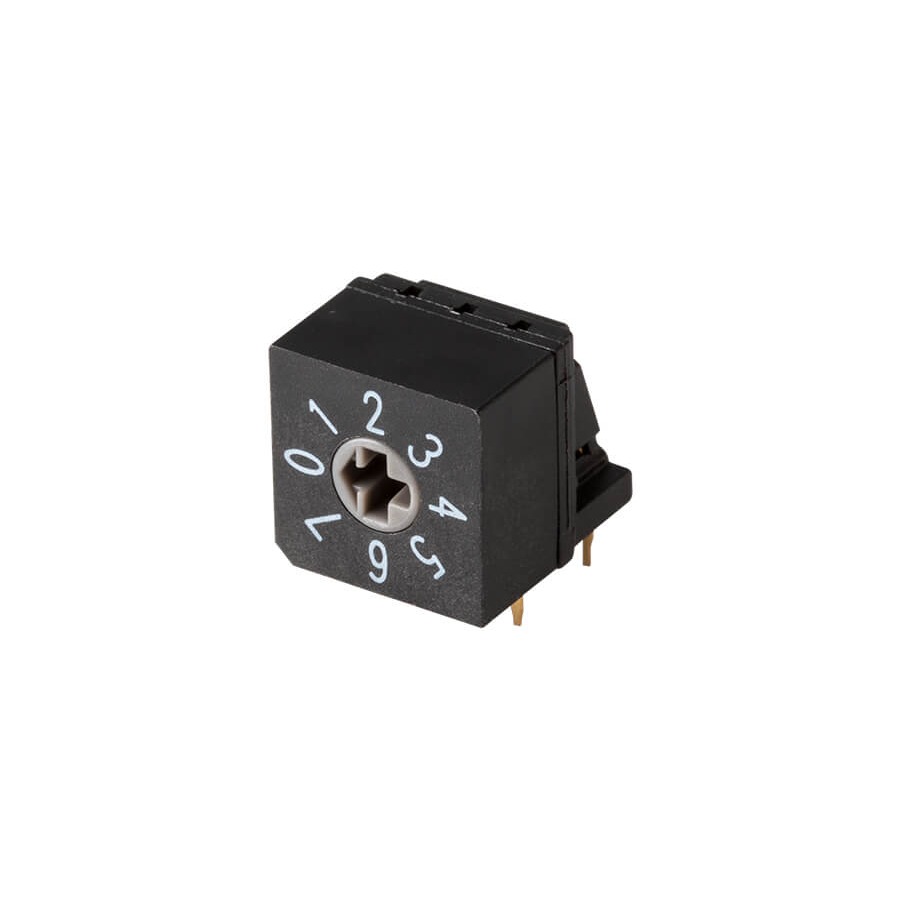 RDS6-10S-1011-RA-254-D 编码器 42VDC 插件