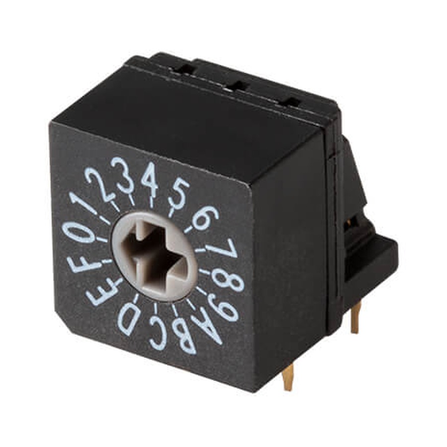 RDS6-16S-1011-RA-254-D 编码器 42VDC 插件