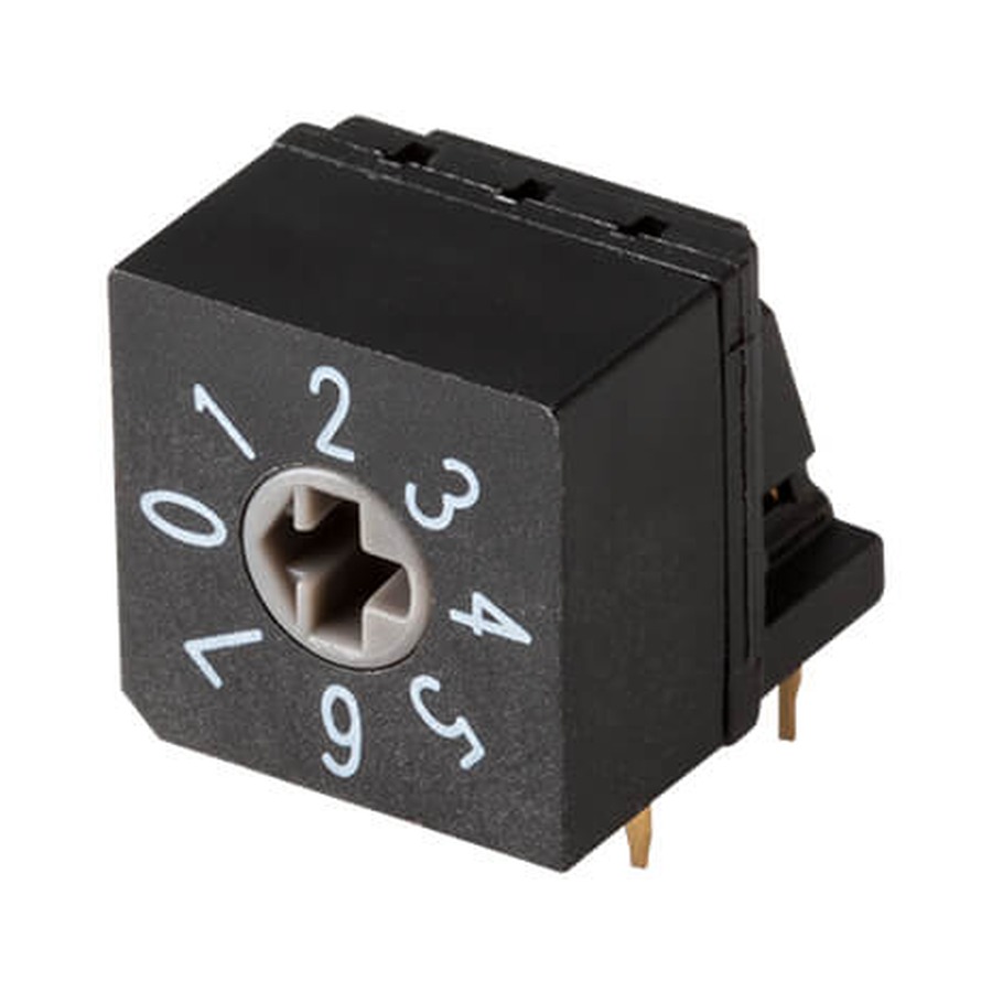 RDS6-8S-1011-RA-254-D 编码器 42VDC 插件