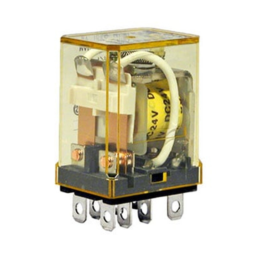 RH2B-ULDC24V 继电器 插件