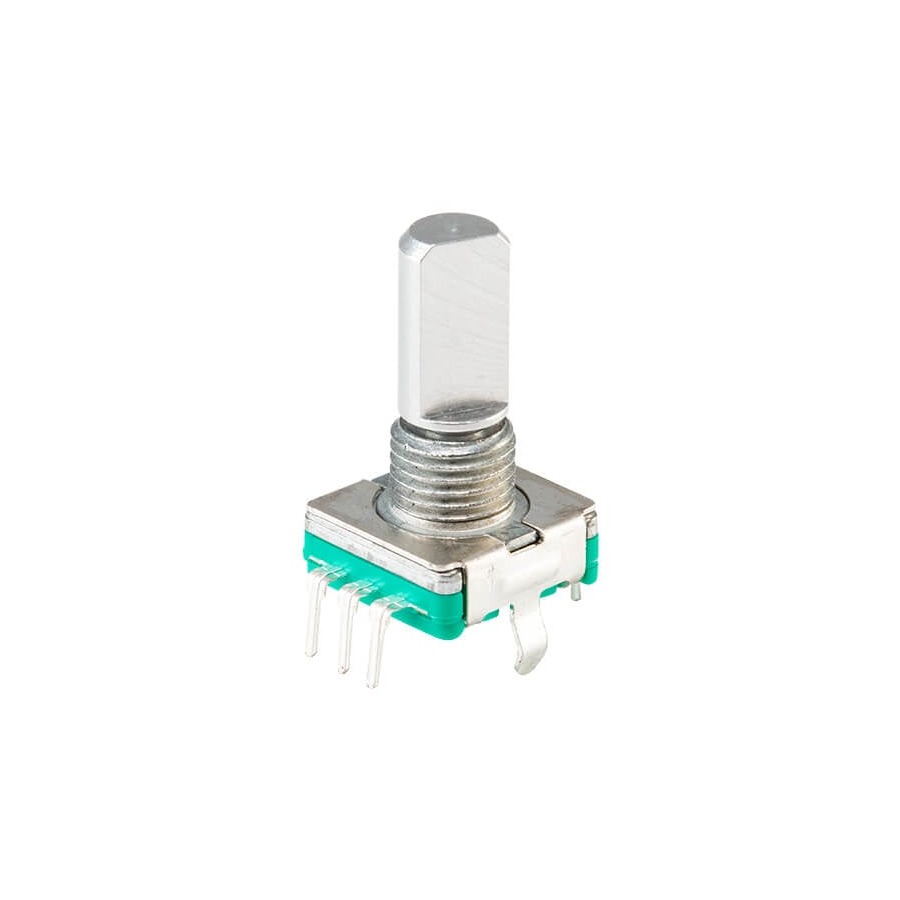 RIC11-22S16D5M-TH 编码器 ENCODER INCREM QUAD VERT PC PIN
