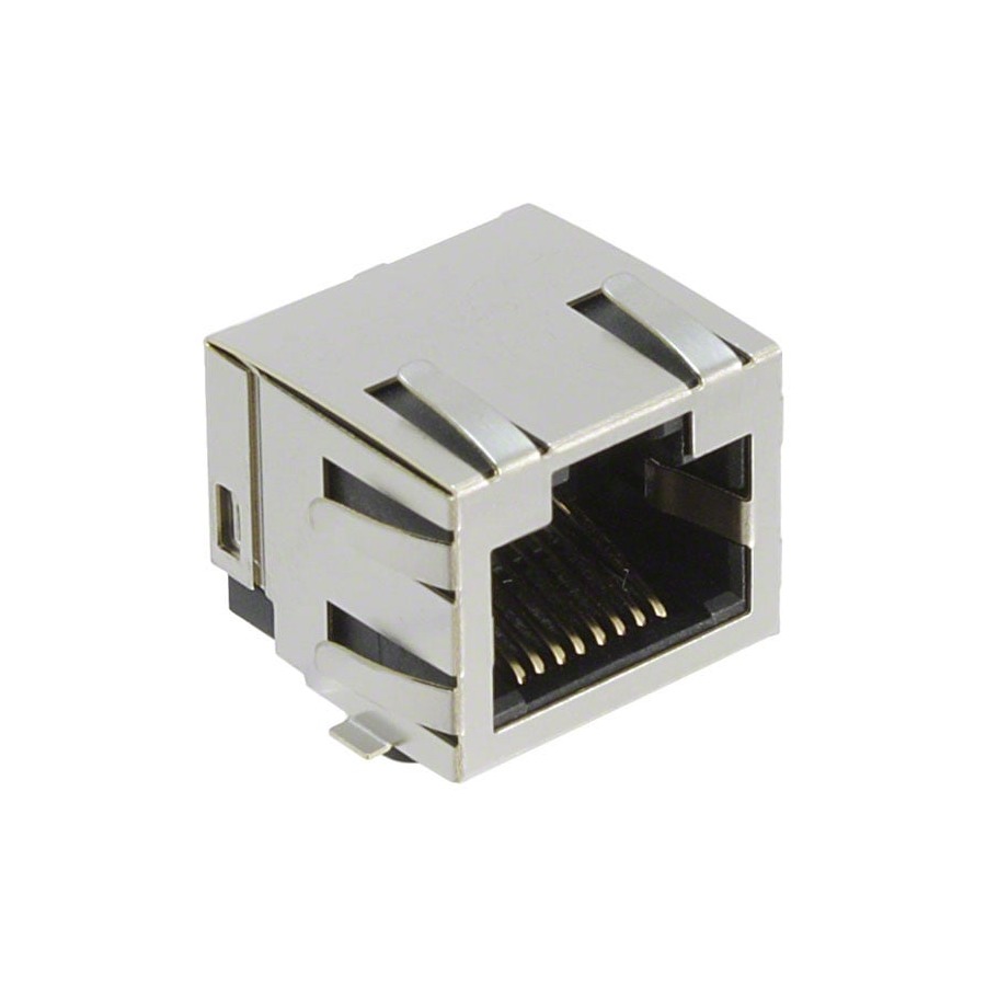 RJCSE538001 Ethernet Jack SMD