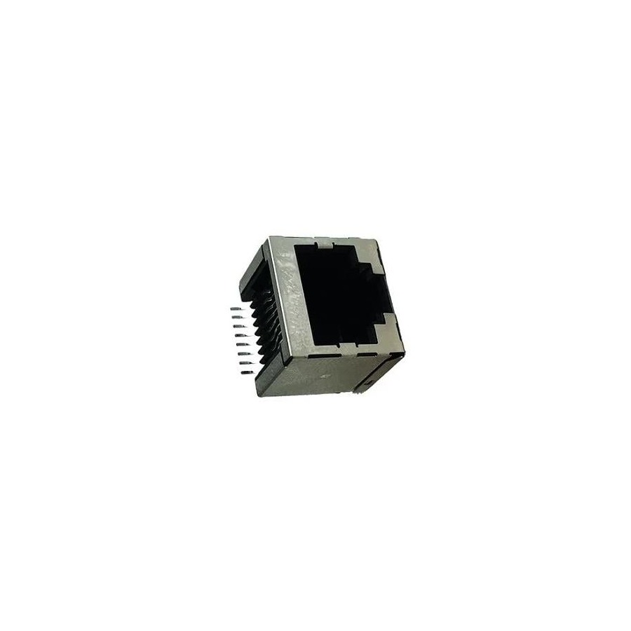RJE231880113T Ethernet Jack VERTICAL, 8P8C, SMT, NO SHIELD