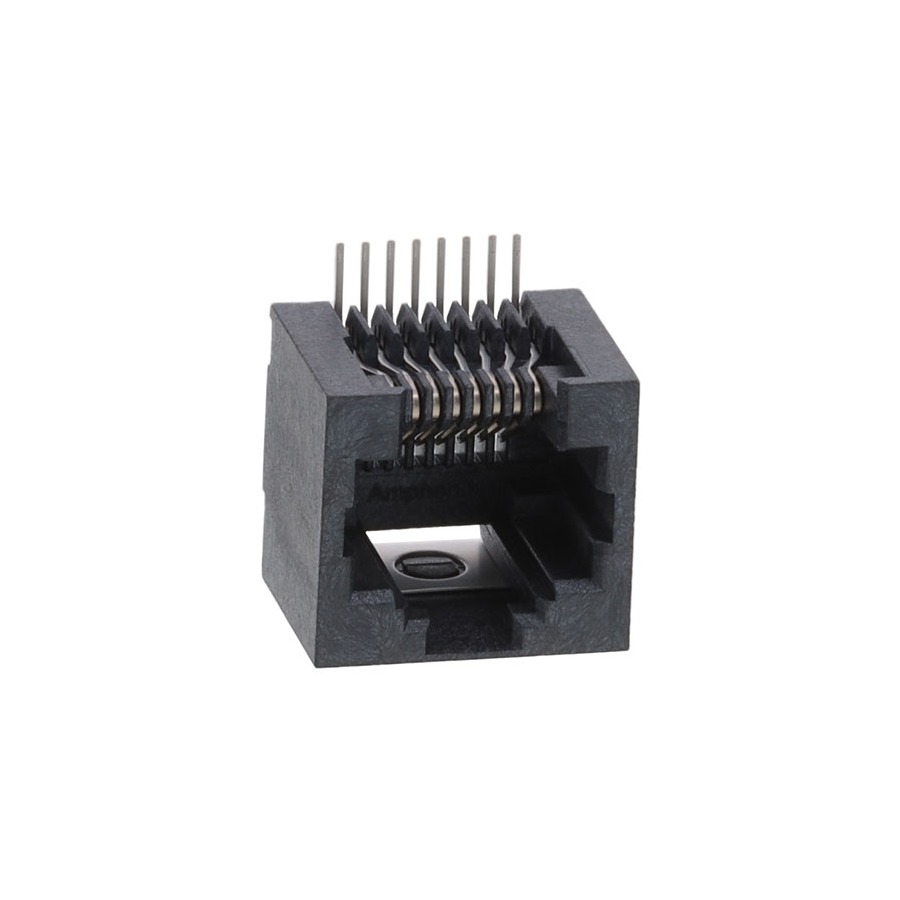 RJE231880413T 网口 8P8C, VERTICAL, SMT, NO SHIELD,