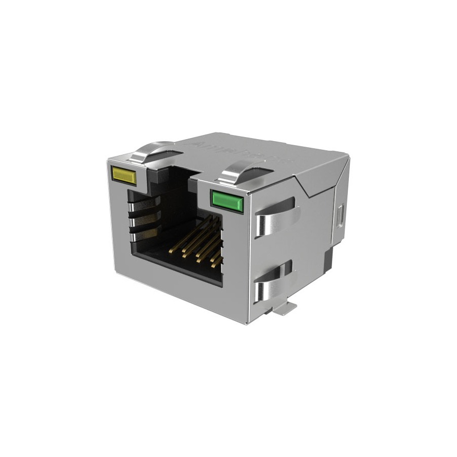 RJE3A1881441 Ethernet Jack Through Hole