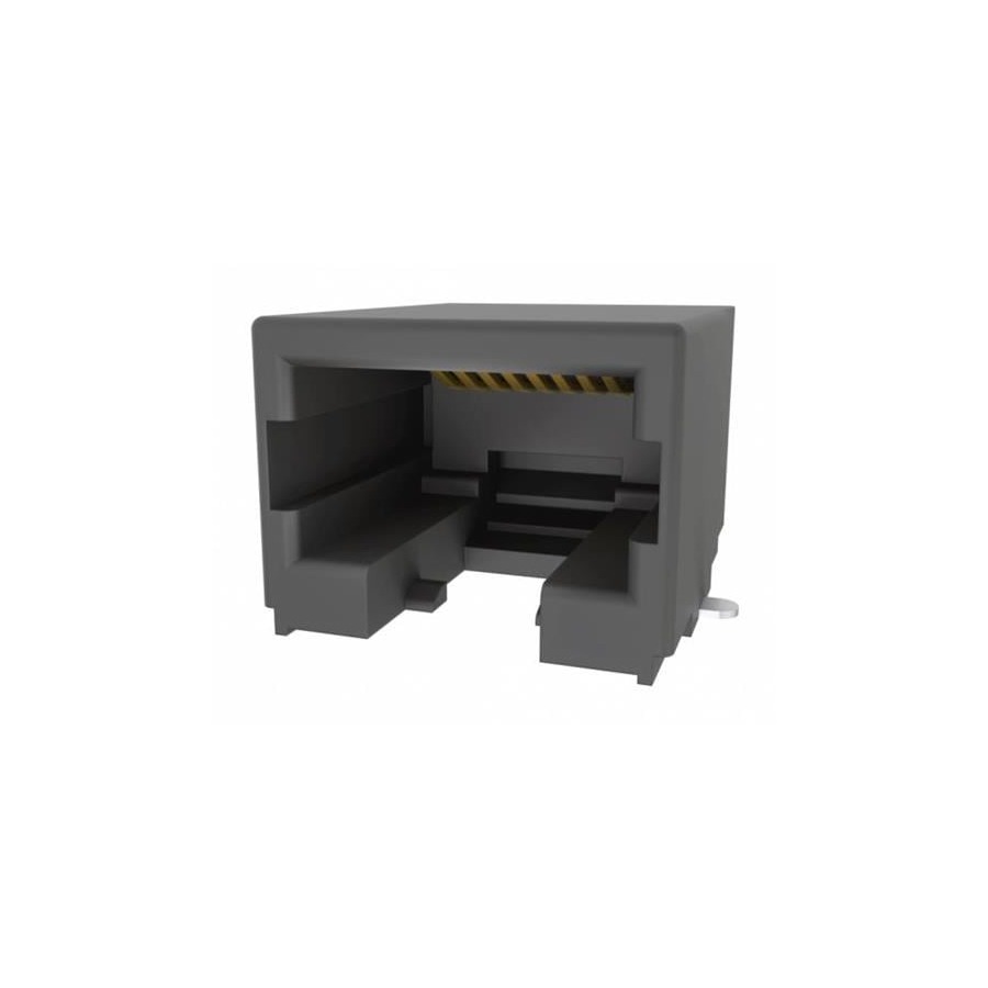 RJLSE4088101T 网口 SINGLE PORT SURFACE MOUNT MODULA