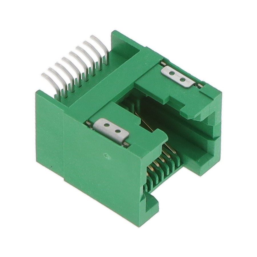 RJLSE4208801T 网口 8P8C, SMT, NO SHIELD, 1 PORT, GR