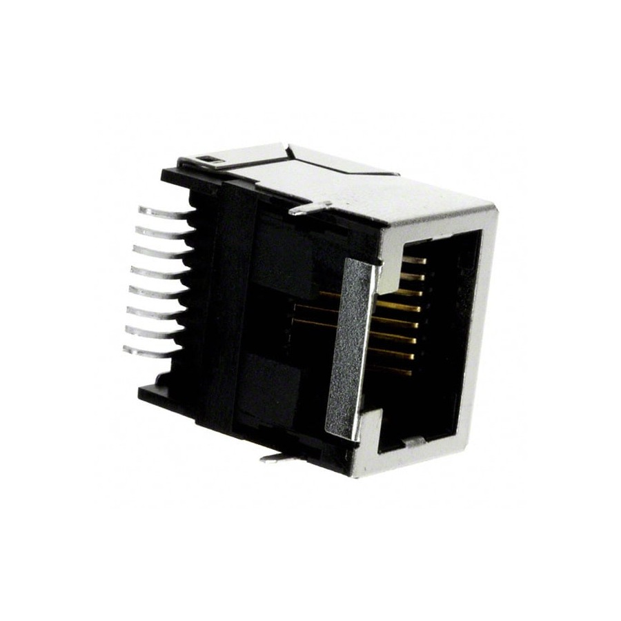 RJLSE4238101T 网口 CONN MOD JACK 8P8C R/A SHIELDED