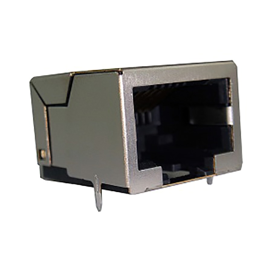 RJLSE4318101 CONN MOD JACK 8P8C R/A SHLD