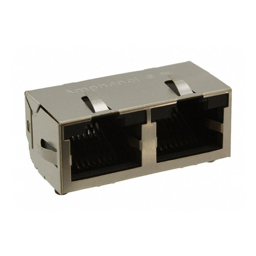 RJSSE538002 网口 SMD,P=1.27mm