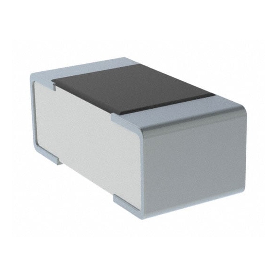 RK73H1ERTTP1004F Chip Resistor 1MΩ ±1% ±100ppm/℃ 100mW