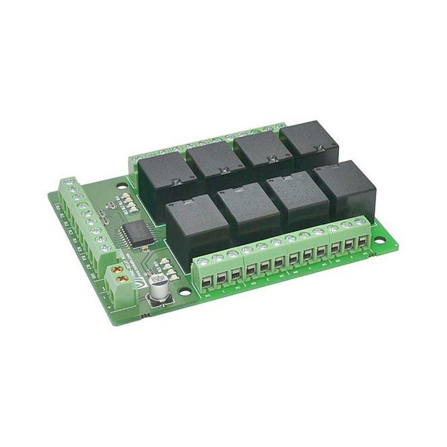 RL40004 功能模块 Green 277VAC/28VDC 10A Retail Package