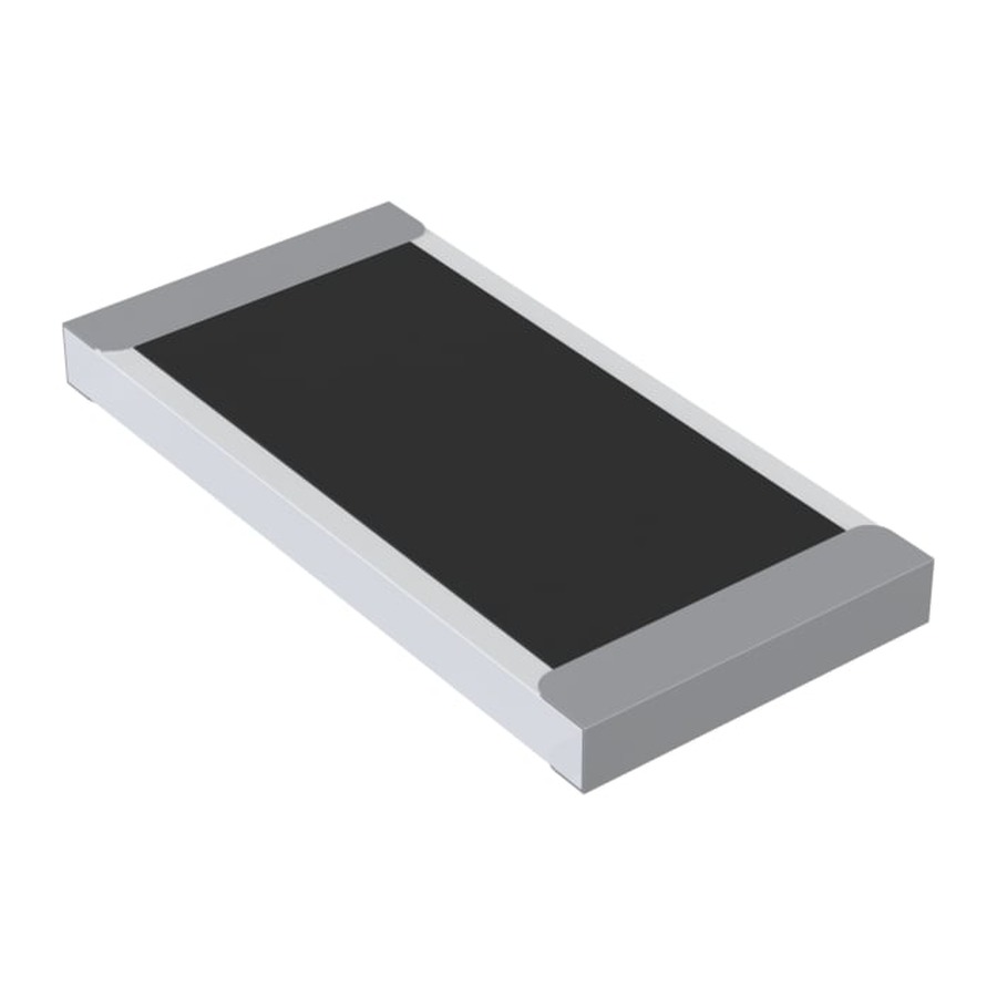 RL73H3AR10FTE Shunt Resistor 100mΩ ±1% ±100ppm/℃ 1W