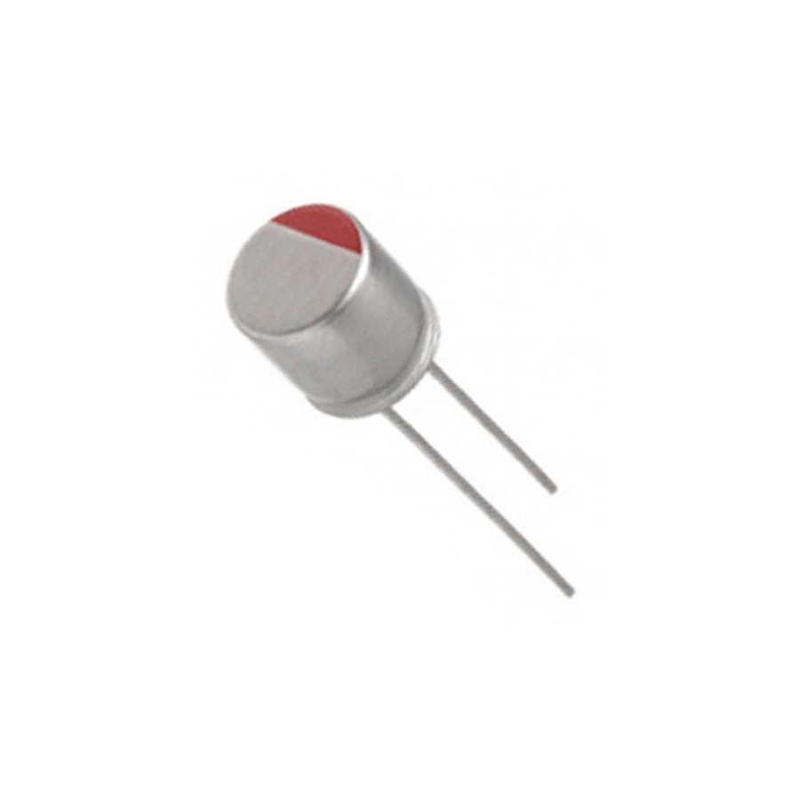 RL81C221MDN1 铝电解电容 220uF ±20% 16V Through Hole,D8xL9mm