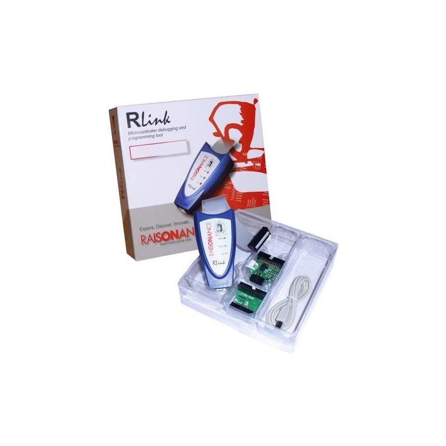 RLINK-STD 开发板 MCU IN-CIRCUIT DEBUG/PROGRAM BRD