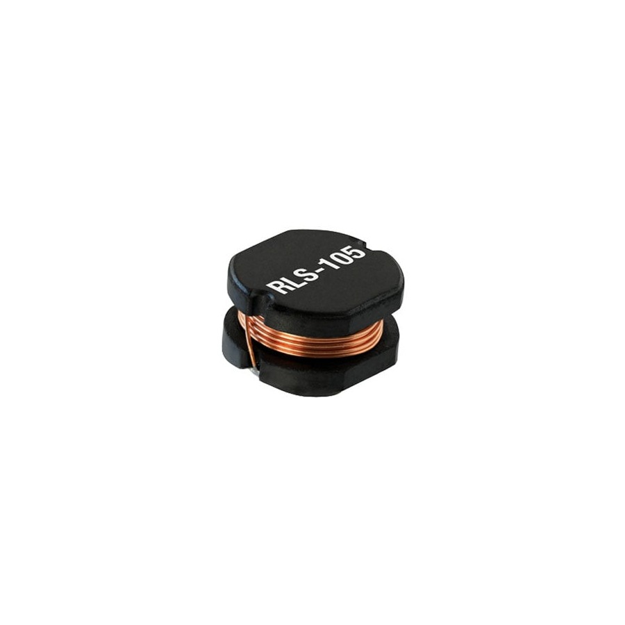 RLS-105-R Power Inductor 100 µH ±10% Nonstandard