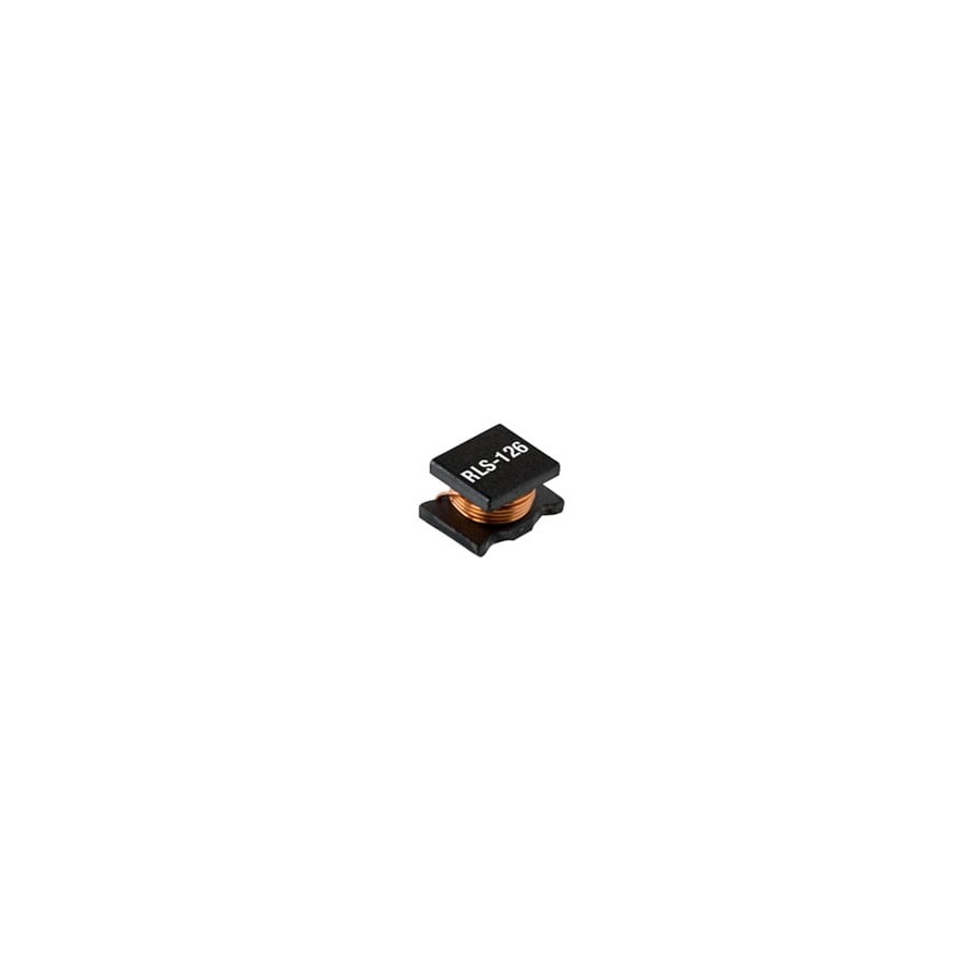 RLS-126-R Power Inductor Wirewound 12 µH ±20% 1812