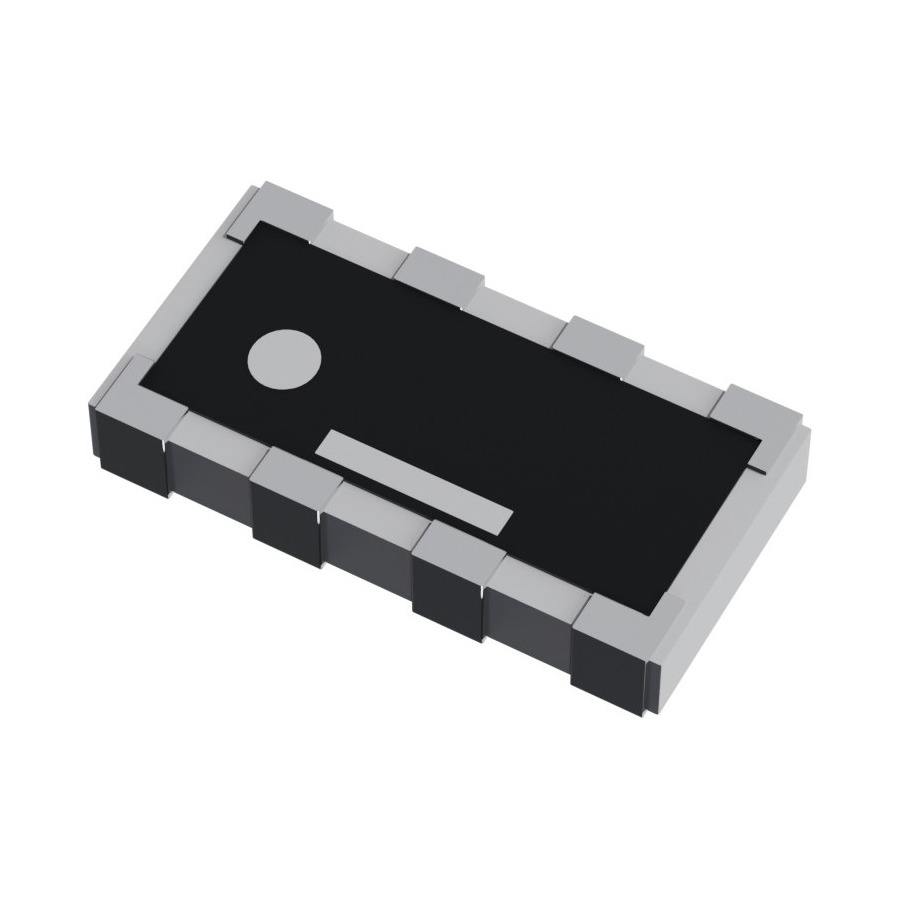RM3216F-S012-NBXL10 排阻网络 ±0.1% ±10ppm/°C 1206