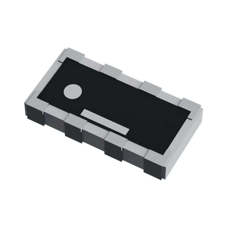 RM3216F-S014-NBXL10 排阻网络 ±0.1% ±10ppm/°C 1206