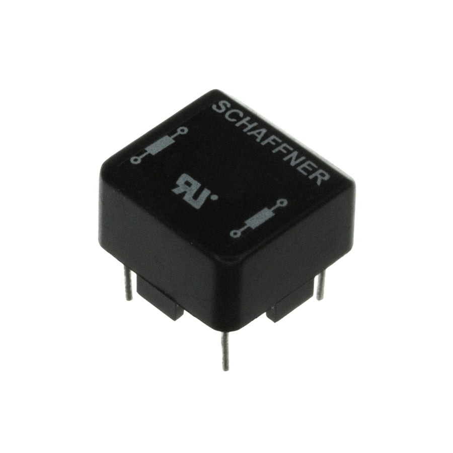 RN102-2-02-1M1 共模电感 CMC 1.1MH 2A 2LN TH