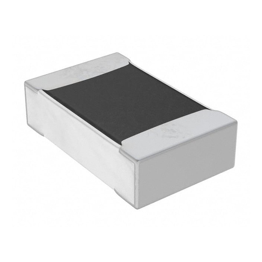 RNCP1206FTD1R00 Chip Resistor 1Ω ±1% ±100ppm/℃ 500mW