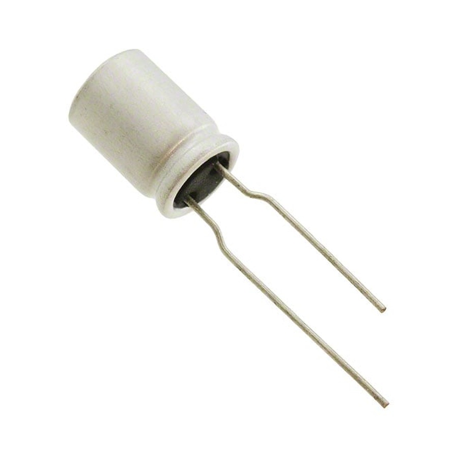 RNE1C221MDN1 Aluminum Electrolytic Capacitor 220uF ±20% 16V Through Hole,D8xL7mm