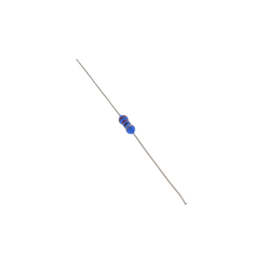 ROX05SJ22R Chip Resistor 22 Ohms ±5% ±350ppm/°C 0.5W, 1/2W