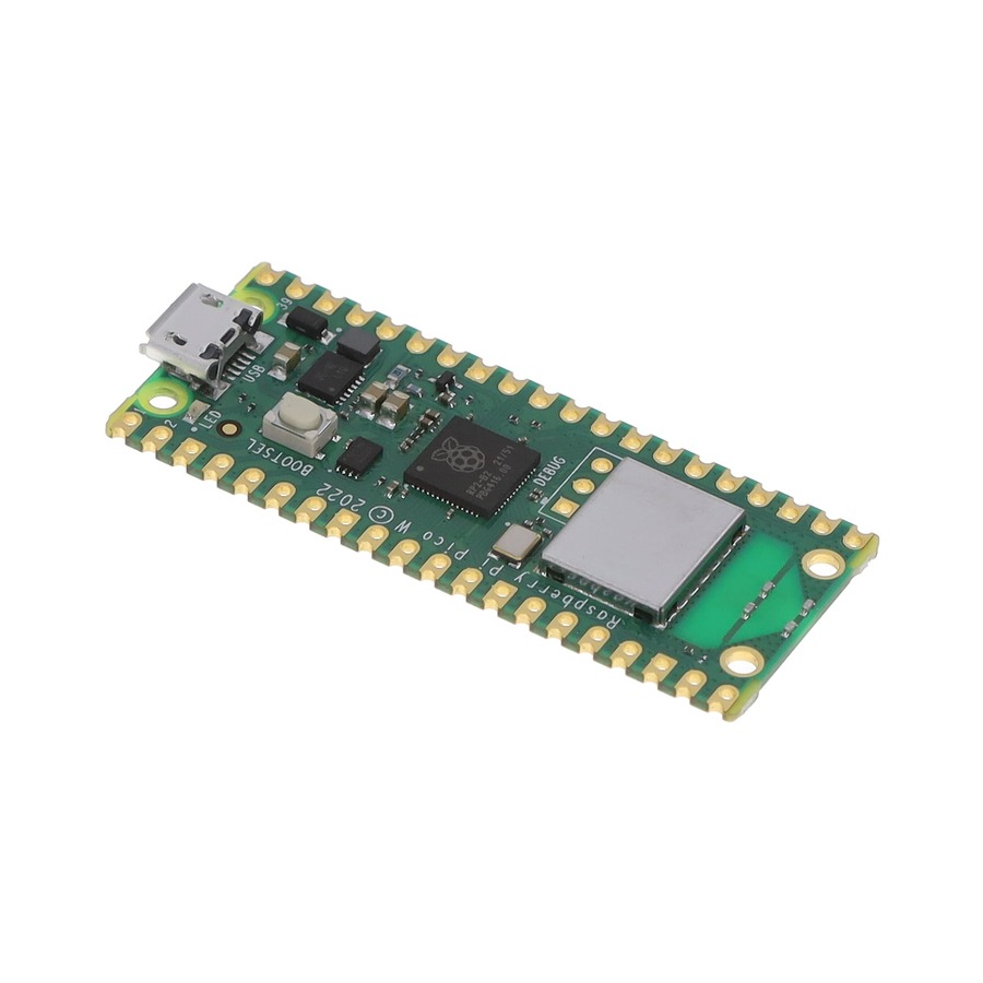 RP2040-PICO-W 开发板 2.4GHz