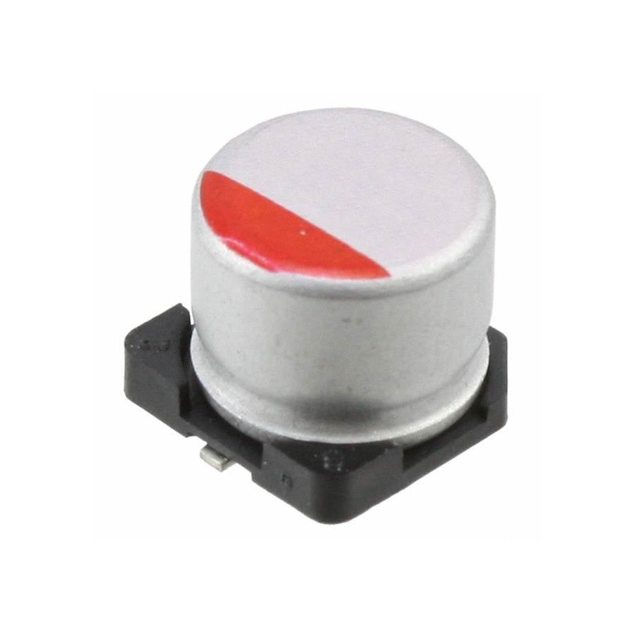 RPS1C221MCN1GS 铝电解电容 220uF ±20% 16V SMD,8x11.7mm