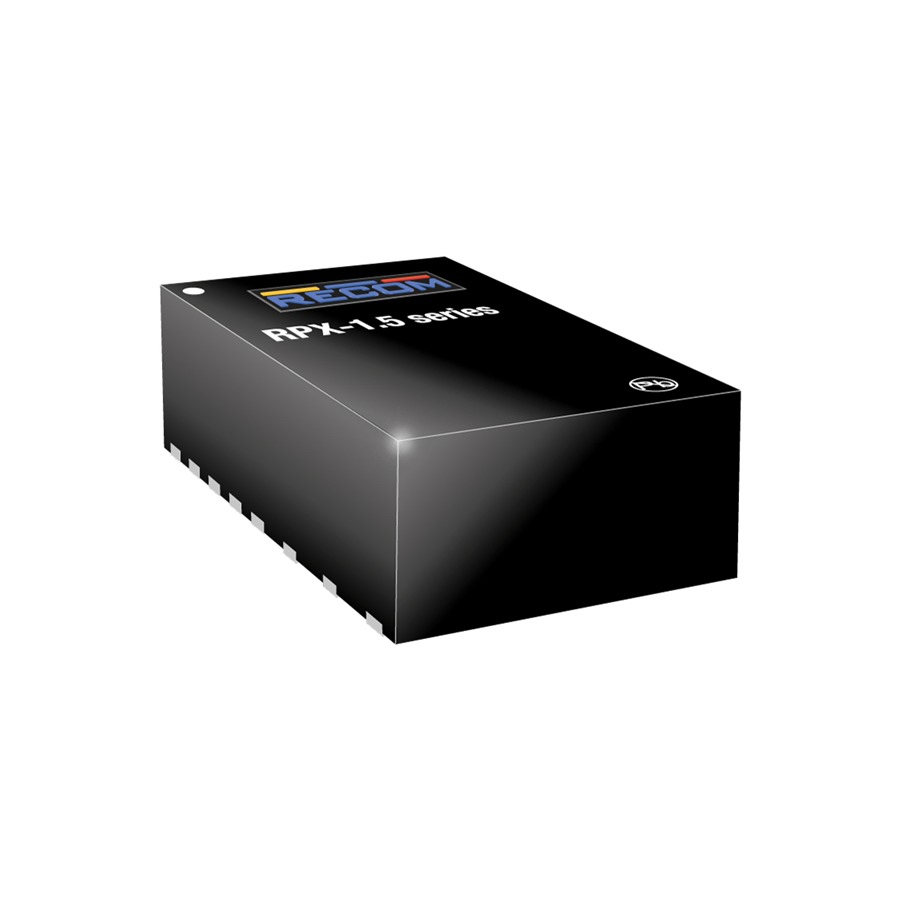 RPX-1.5-R 功能模块 16-PowerLFQFN Module
