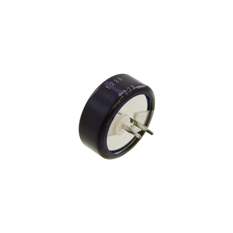 RSCHC1055R5L09015T 铝电解电容 1 F -20%, +80% 5.5 V Radial, Can