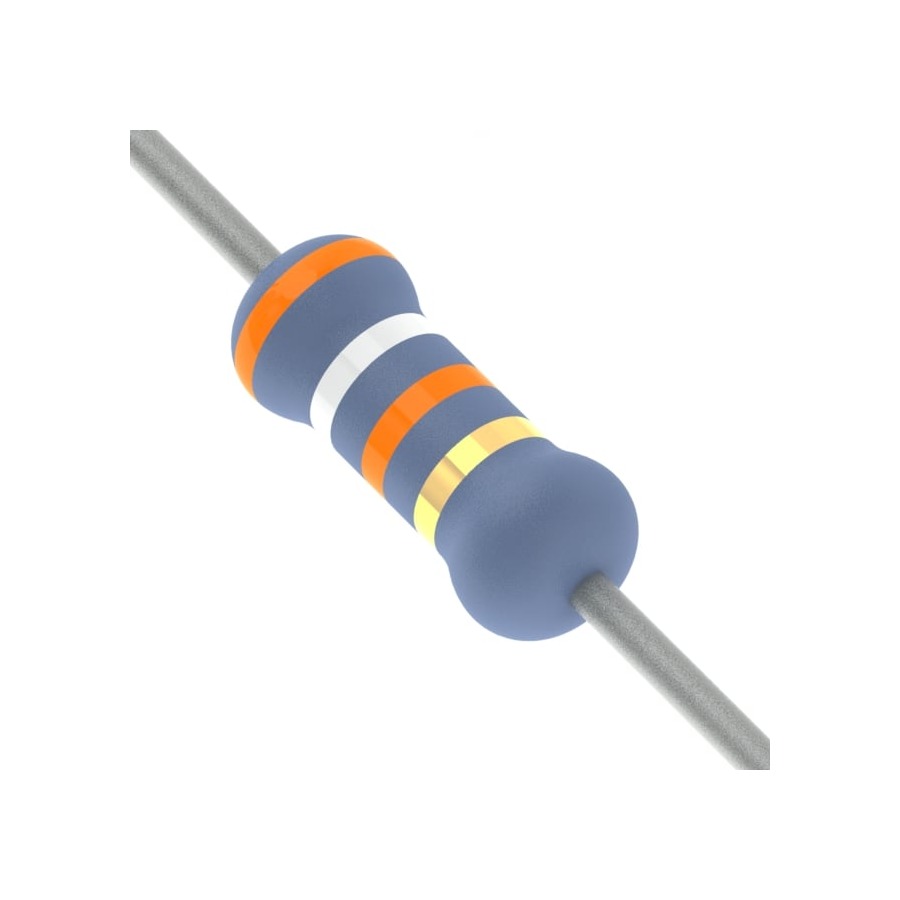 RSF2JT39K0 贴片电阻 39 kOhms ±5% ±200ppm/°C 2W