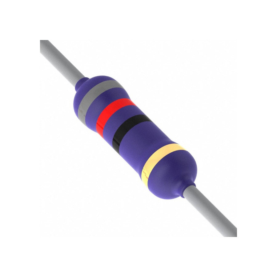 RSMF12JT82R0 贴片电阻 82Ω ±5% ±200ppm/℃ 500mW