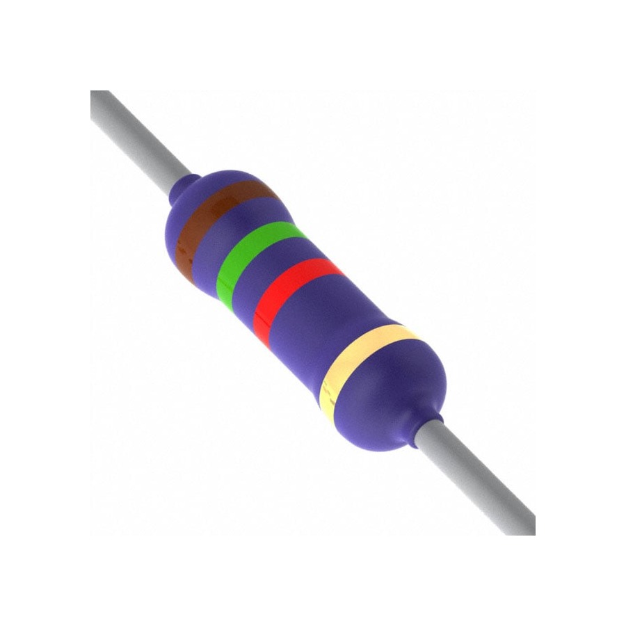RSMF2JT1K50 贴片电阻 1.5kΩ ±5% ±200ppm/℃ 2W