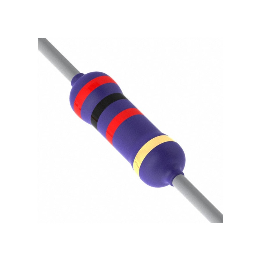 RSMF2JT2K00 贴片电阻 2 kOhms ±5% ±200ppm/°C 2W