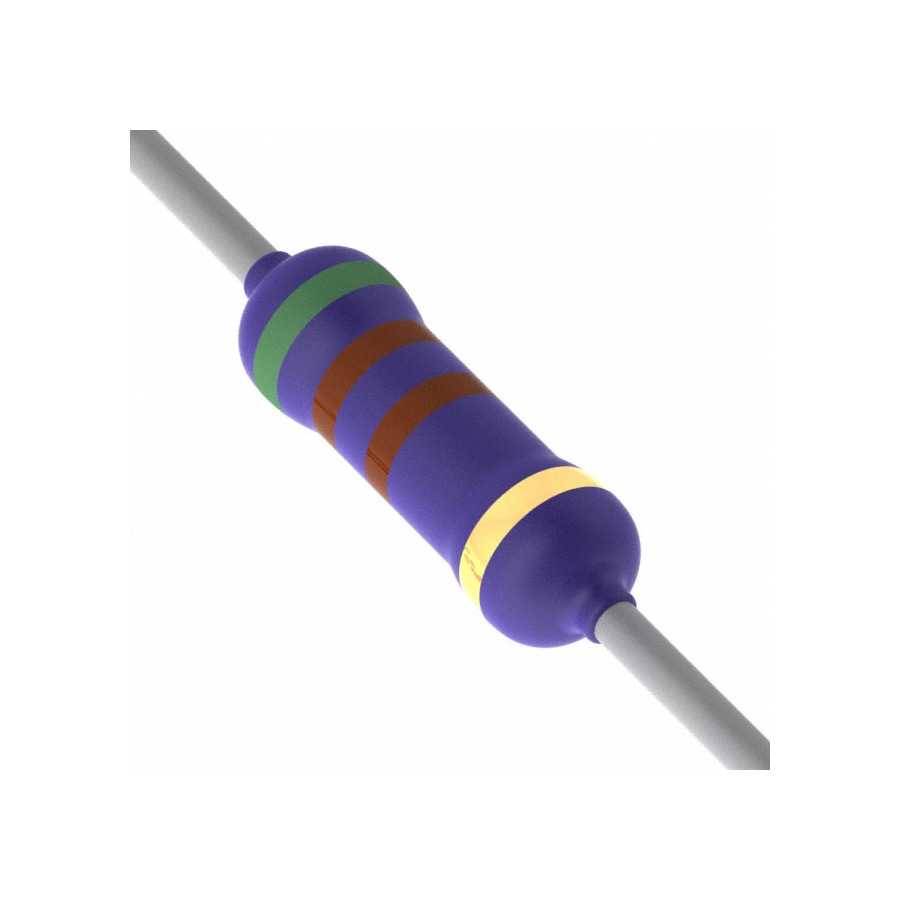 RSMF2JT510R 贴片电阻 510 Ohms ±5% ±200ppm/°C 2W