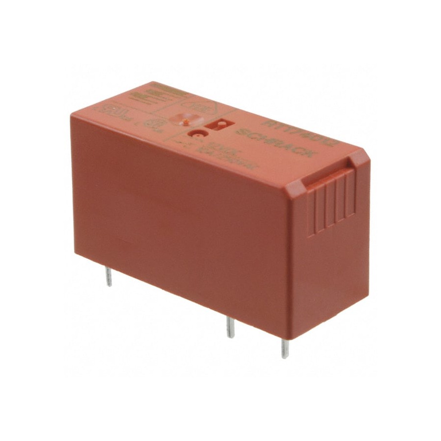 RT174012 Relay Through Hole