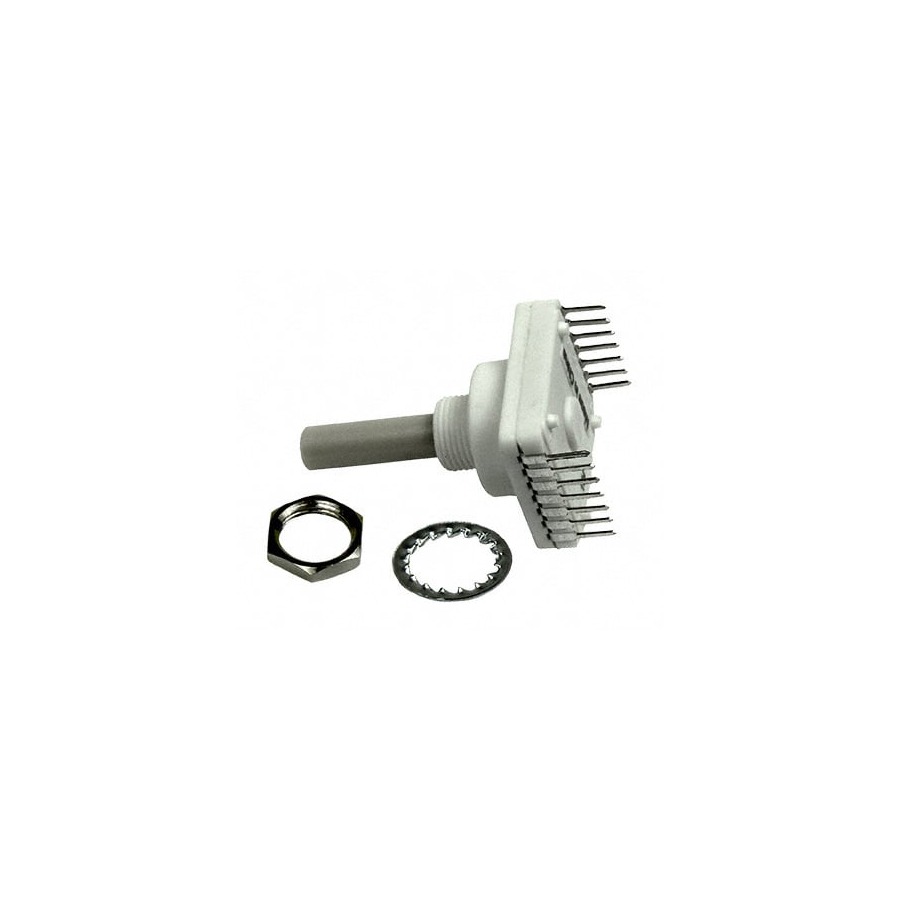 RTAP31S12M25NS 编码器 12 Through Hole
