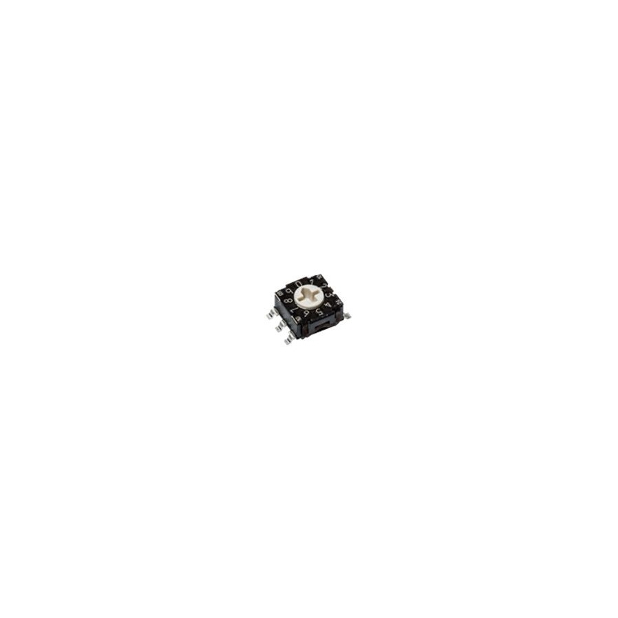 RTE0400V04 轻触开关 30VDC Through Hole
