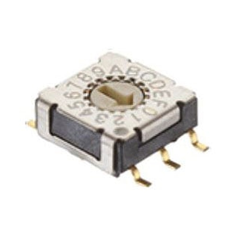 RTF10R1S Encoder 5VDC 10 插件